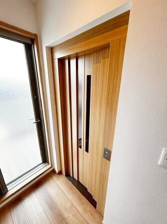 ソレイユ大原の物件内観写真